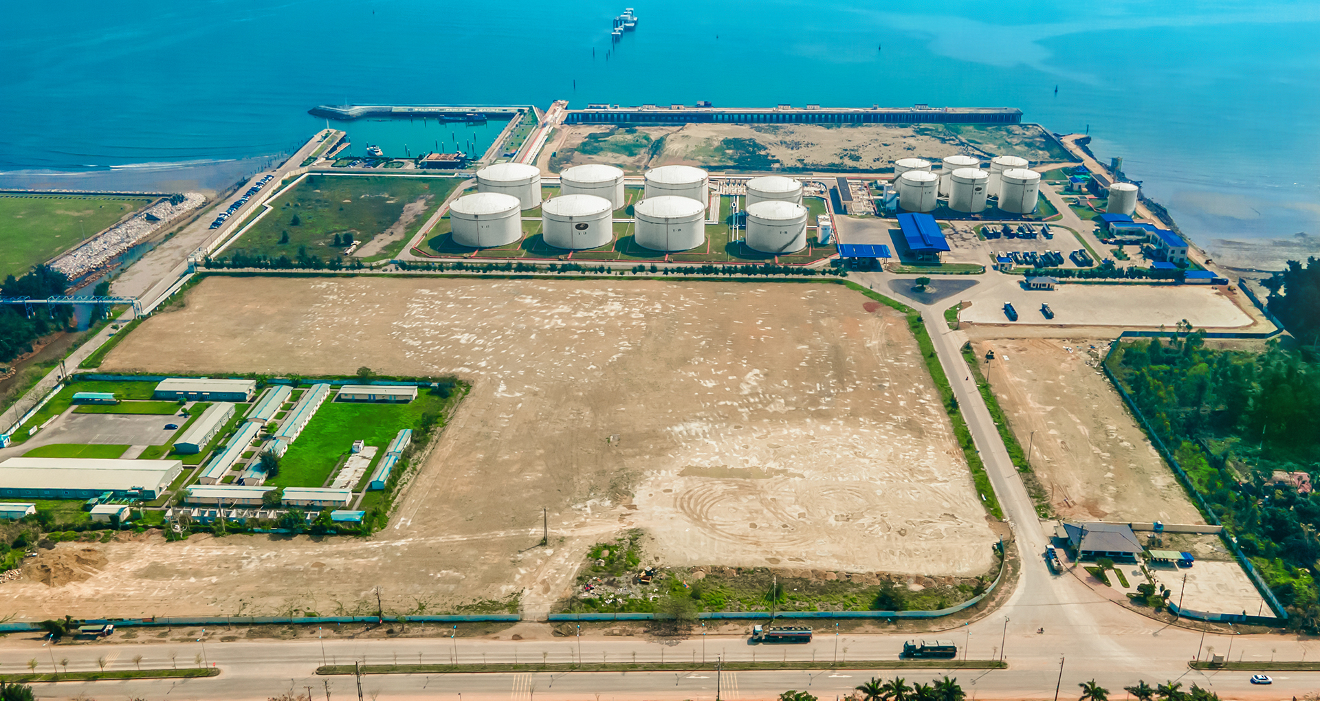 Khu phát triển GAS và LNG Nghi Sơn