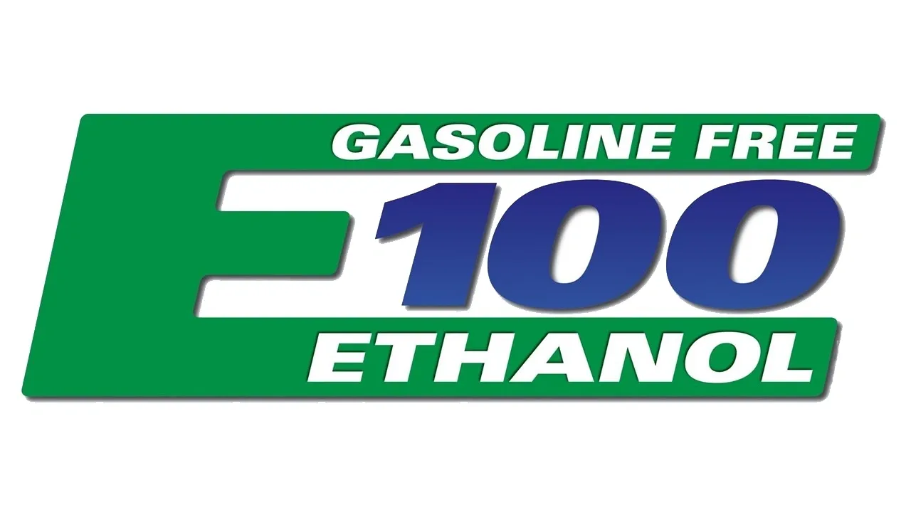 Xăng E100